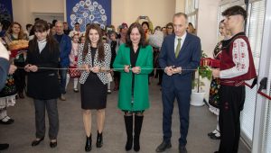 Община Стара Загора откри общежитието към ПГКНМА „Проф. Минко Балкански“ в гр. Стара Загора