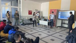 „Да задържим младите хора в Стара Загора“
